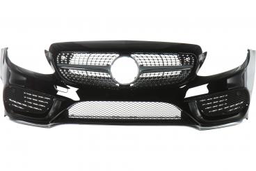 Front bumper PTS 