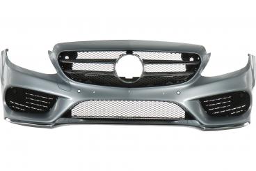 Front bumper PTS 