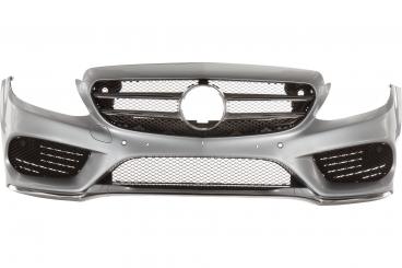 Front bumper PTS 