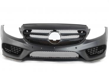 Front bumper PTS 