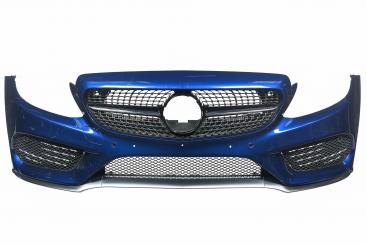 Front bumper PTS 