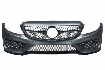 Front bumper PTS 