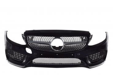 Front bumper PTS 