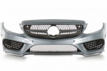 Front bumper PTS 