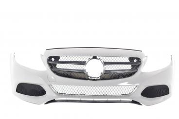 Front bumper SRV 