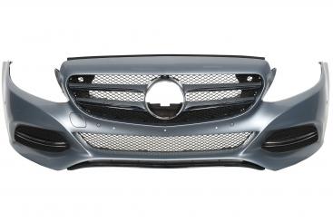 Front bumper PTS/SRV 