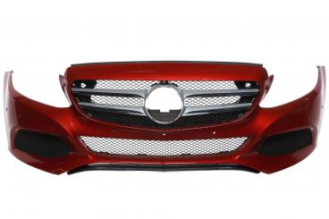 Front bumper PTS/SRV 