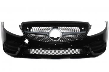 Front bumper 