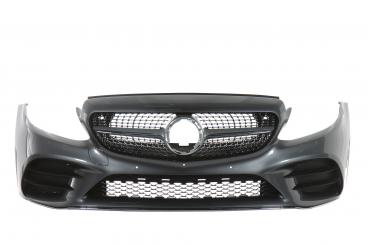 Front bumper 