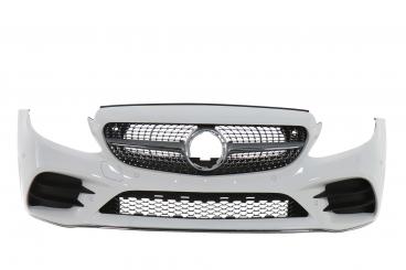 Front bumper PTS 