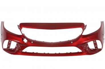 Front bumper skin PTS 