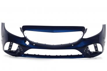 Front bumper skin PTS 