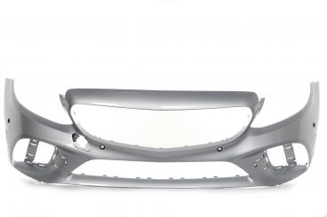 Front bumper skin PTS 