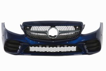 Front bumper PTS 