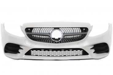 Front bumper PTS 
