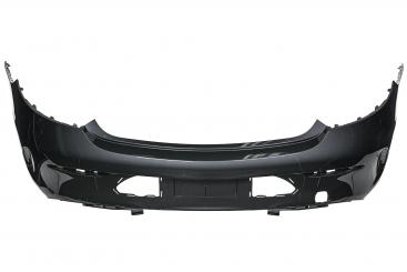 Rear bumper skin, TWA 