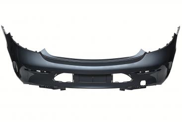 Rear bumper skin, TWA 