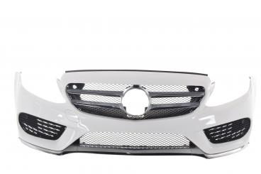 Front bumper SRV 