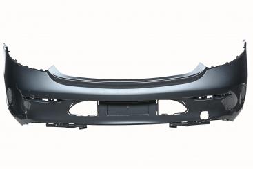 Rear bumper skin, PTS/TWA 