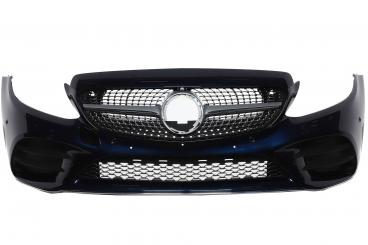 Front bumper PTS/SRV 