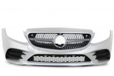 Front bumper PTS/SRV 