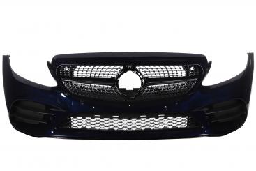 Front bumper PTS/SRV 