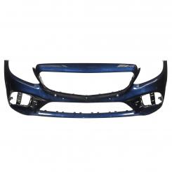 Front bumper skin PTS/SRV 