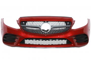 Front bumper PTS/SRV 