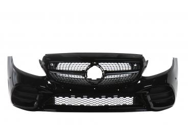 Front bumper PTS/SRV 