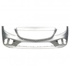 Front bumper skin 
