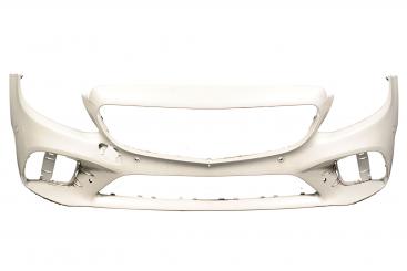 Front bumper skin 