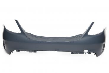Rear bumper, rear apron retrofit kit 