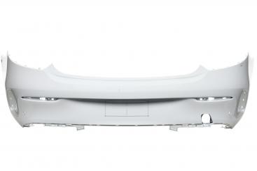 Rear bumper skin, PTS/TWA