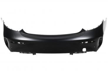 Rear bumper skin, PTS/TWA 