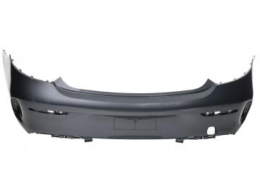 Rear bumper skin, PTS/TWA 