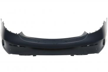 Rear bumper, rear apron retrofit kit 