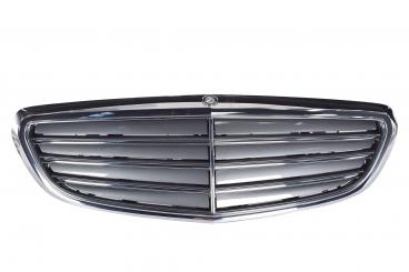Radiator grille, selenite gray 