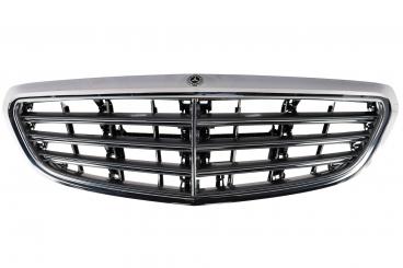 Radiator grille, selenite gray 