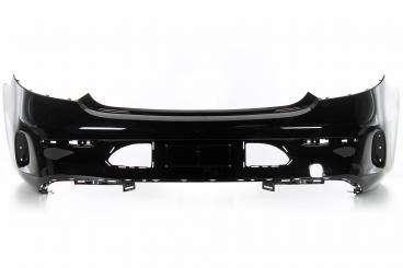 Rear bumper skin, TWA 