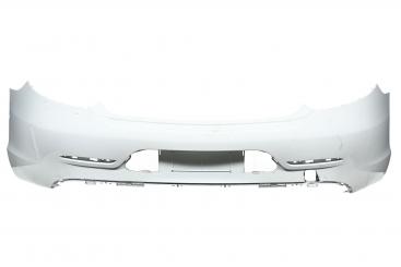 Rear bumper skin, TWA 
