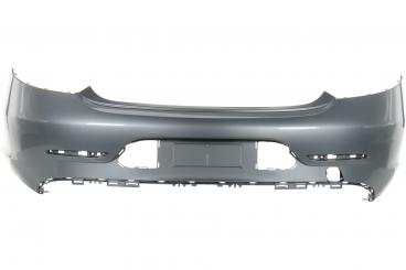 Rear bumper skin, TWA 