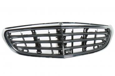 Radiator grille, selenite gray SRV 