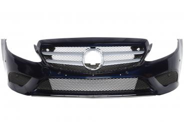 Front bumper PTS 