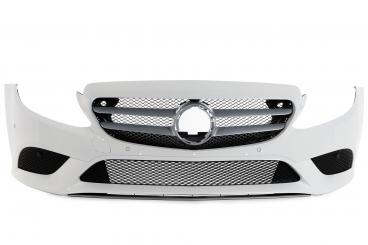 Front bumper PTS 