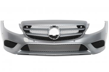 Front bumper PTS 