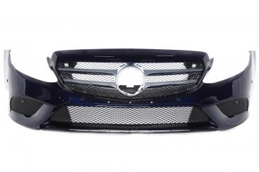 Front bumper PTS 