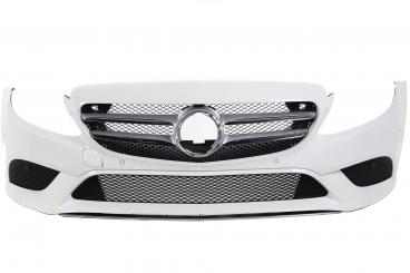 Front bumper PTS 