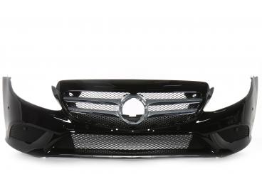Front bumper PTS 