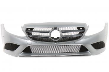 Front bumper PTS 
