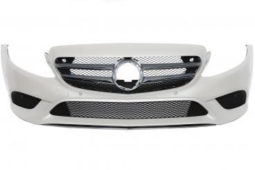 Front bumper PTS 